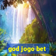 god jogo bet